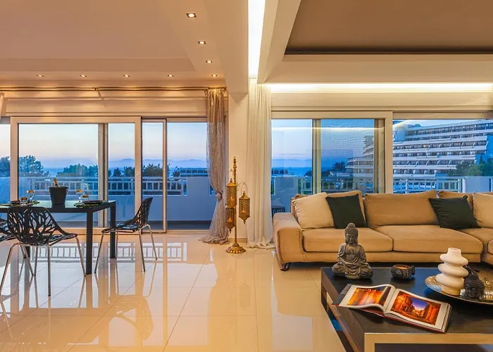 Unique Sea & Sunset Residence